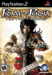 Prince Of Persia – The Two Thrones Rom